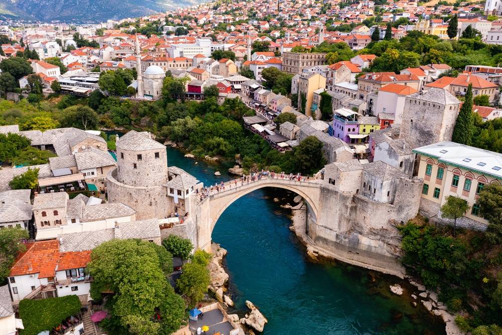 Kosovalı Büyük Balkanlar Turu Thy ile Extra Turlar ve Akşam Yemekleri Dahil 6 Gece SJJ-OHD