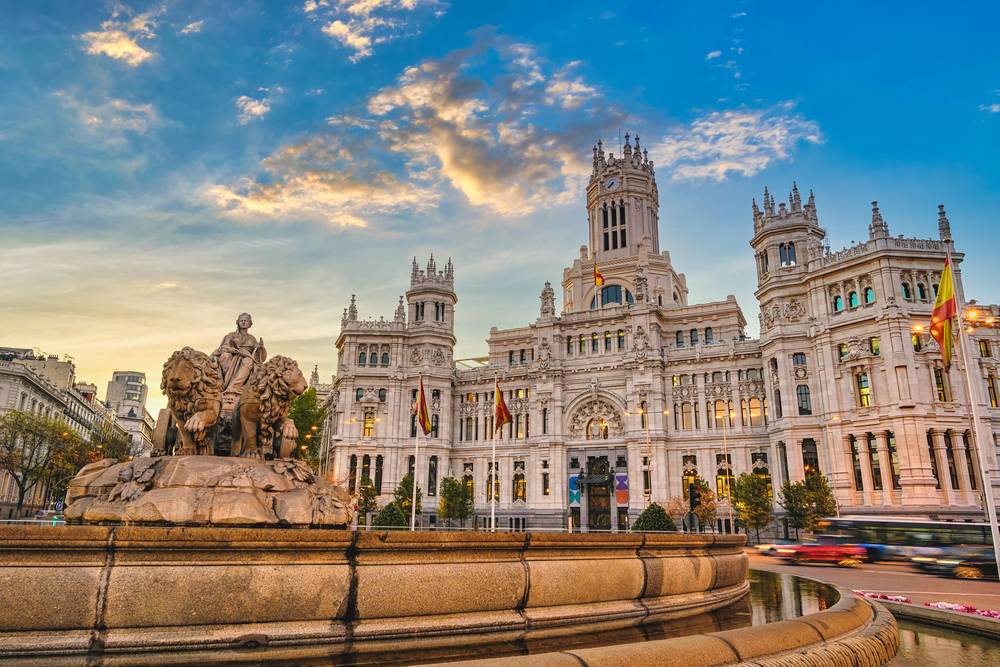 İspanya'nın Kalbi Madrid & Barselona Turu Türk Havayolları 5 Gece 6 Gün(MAD-BCN)