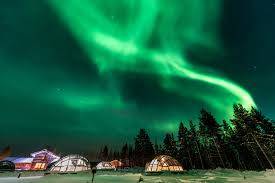 Finlandiya’nın Büyüsü – Kuzey Işıkları ve Arctic Macerası Baltık Havayolları İle Sömestr 3 Gece 2027
