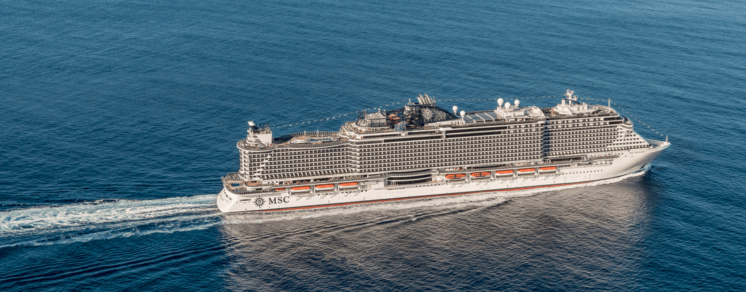 MSC SEAVIEW BALEAR ADALARI & BATI AKDENİZ 8 GECE THY - 27 HAZİRAN 2026