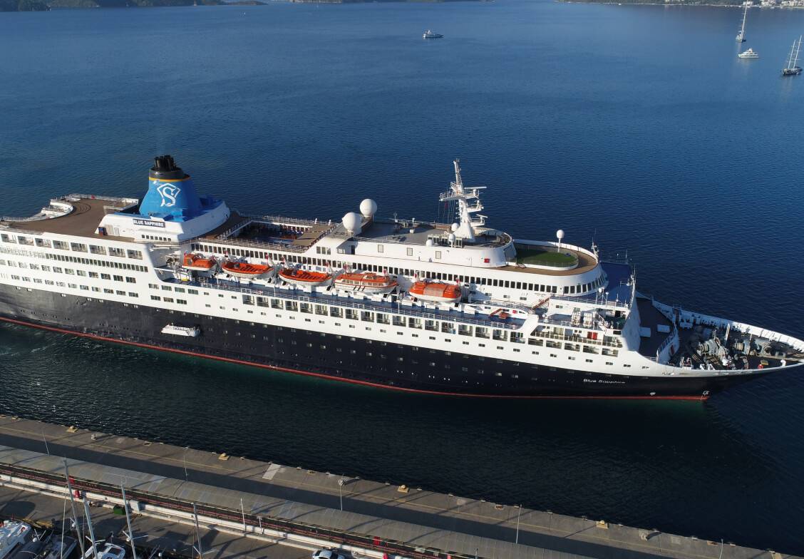 ÇEŞME HAREKETLİ SELECTUM BLU CRUISES İLE YUNAN ADALARI - 3 GECE 4 GÜN — fotoğraf 3