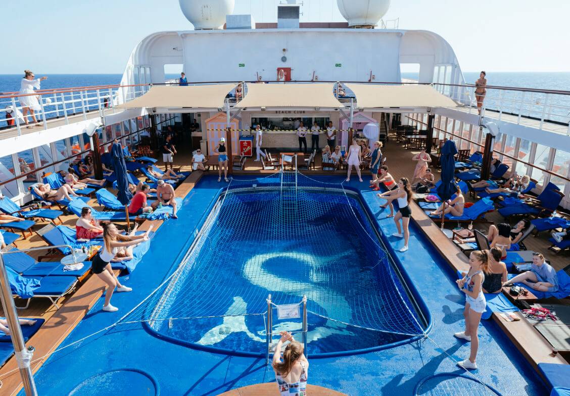 ÇEŞME HAREKETLİ SELECTUM BLU CRUISES İLE YUNAN ADALARI - 3 GECE 4 GÜN — fotoğraf 4