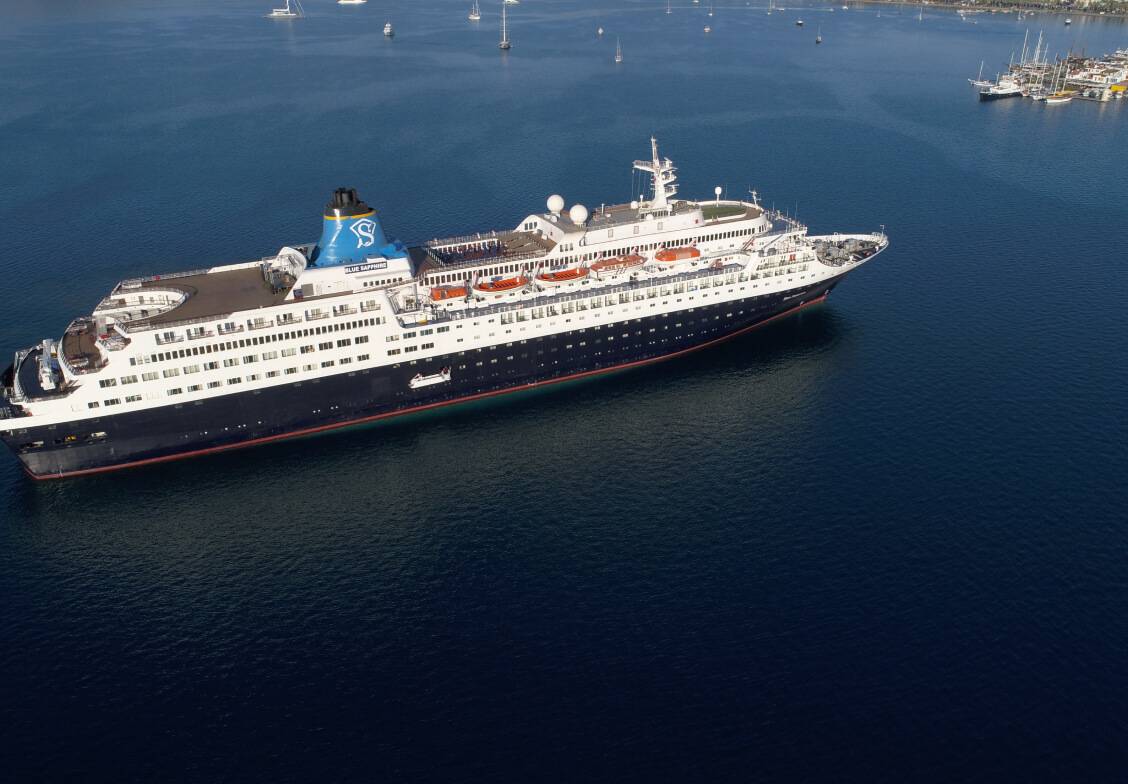 ÇEŞME HAREKETLİ SELECTUM BLU CRUISES İLE YUNAN ADALARI - 3 GECE 4 GÜN
