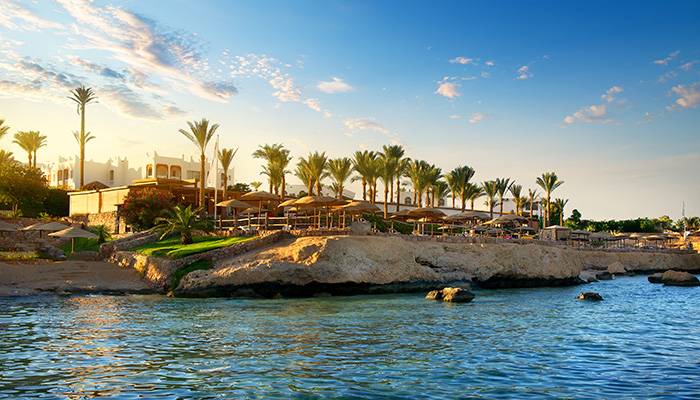 Balayı Özel Konsept Sharm El Sheikh Turu Ajet Havayolları ile 4 Gece Transfer Saatine Kadar Otel Kullanımlı