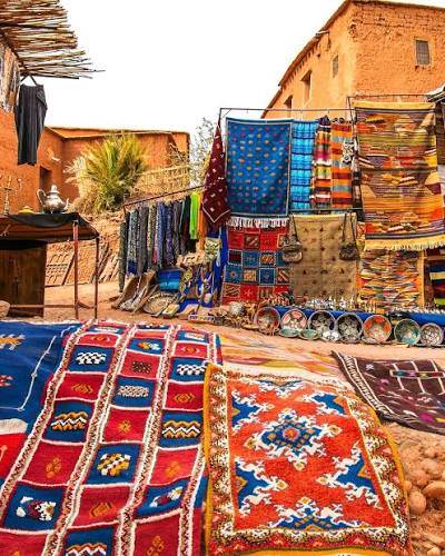 Platinum Atlas'tan Sahra'ya Fas Rüyası (CMN-RAK) THY ile 7 gece Kazablanka (1) - Fes (2) - Sahra Çölü (1) - Ouarzazate (1) - Marakeş (2)