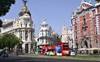 Ankara Hareketli İspanya'nın Kalbi Madrid & Barselona Turu Ajet İle Yaz Dönemi(MAD-BCN)