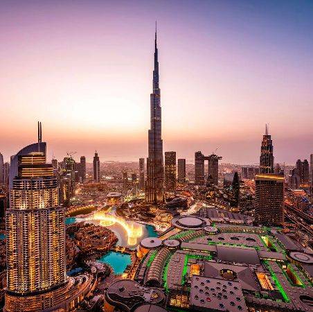 Dubai Turu 3 Gece AJet Havayolları İle Dubai İkonları Şehir Turu ve Vize Dahil — fotoğraf 3