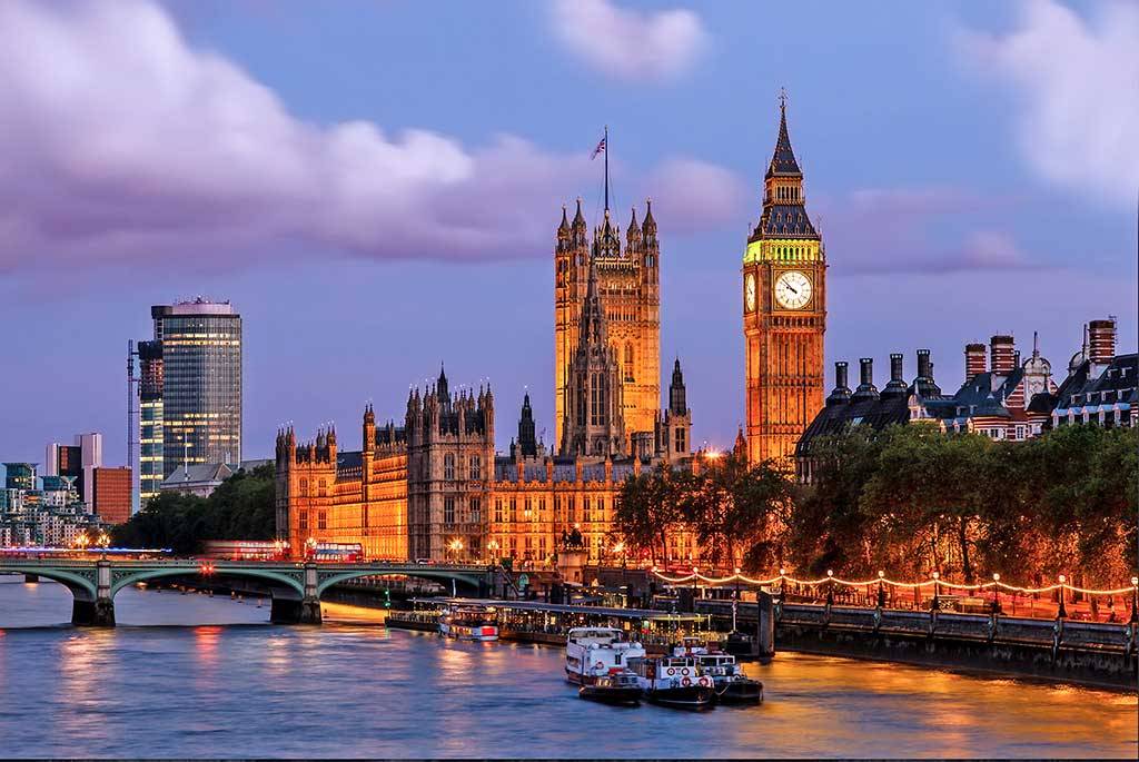 Kraliyet Şehri Londra Turu Sömestr Özel Türk Havayolları İle 3 Gece 4 Gün 2027 (LGW-LGW)