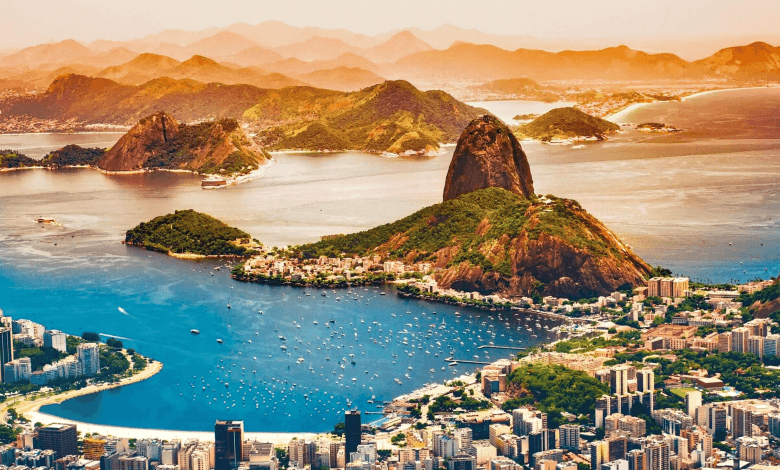 Gold “Arjantin ve Brezilya” (EZE-GRU) THY ile 8 gece Buenos Aires (3) - Foz do Iguaçu (2) - Rio de Janerio (2) - Sao Paulo(1)