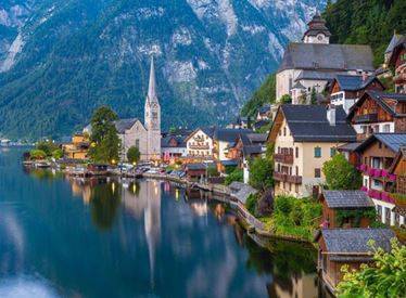 Orta Avrupa'nın Altın Üçgeni Cesky Krumlov & Bratislava & Turları Dahil Ajet HY ile Promosyon 7 Gece 8 Gün (PRG-BUD) 2027 — fotoğraf 4