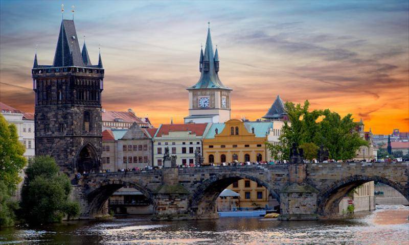 Orta Avrupa'nın Altın Üçgeni Cesky Krumlov & Bratislava & Turları Dahil Ajet HY ile Promosyon 7 Gece 8 Gün (PRG-BUD) 2027 — fotoğraf 3