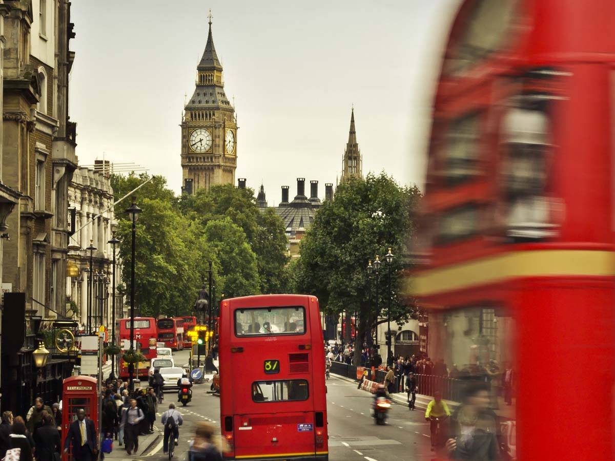 Gold Birleşik Krallığın Başkenti “Londra” THY ile 3 gece Londra (3) — fotoğraf 3