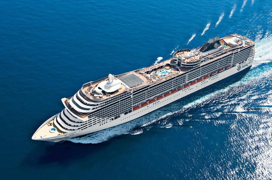 MSC FANTASIA İLE İSTANBUL GALATAPORT HAREKETLİ ADRİYATİK KIYILARI & VENEDİK 6 Gece THY - 13 Kasım 2026