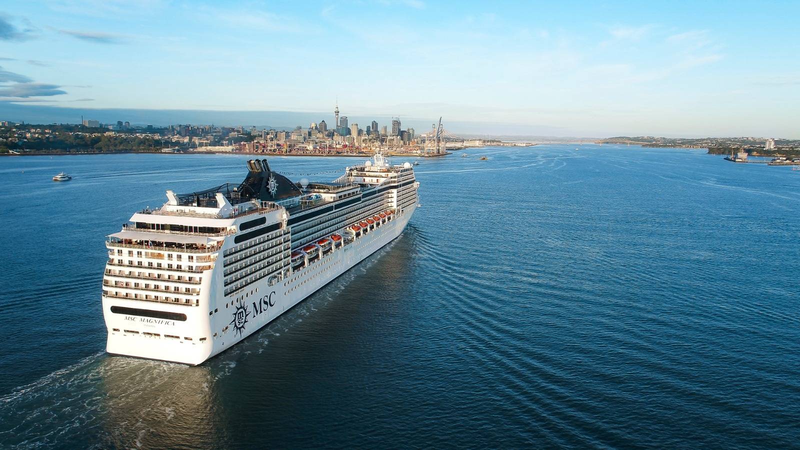 MSC EURIBIA İLE İSKANDİNAVYA & NORVEÇ FİYORTLARI - THY - 2026
